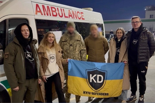 680 днів невтомної праці українських волонтерів.