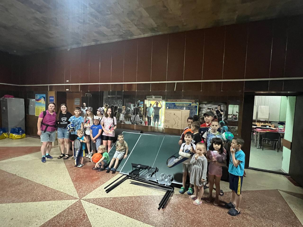 Наш червневий виїзд на Донеччину