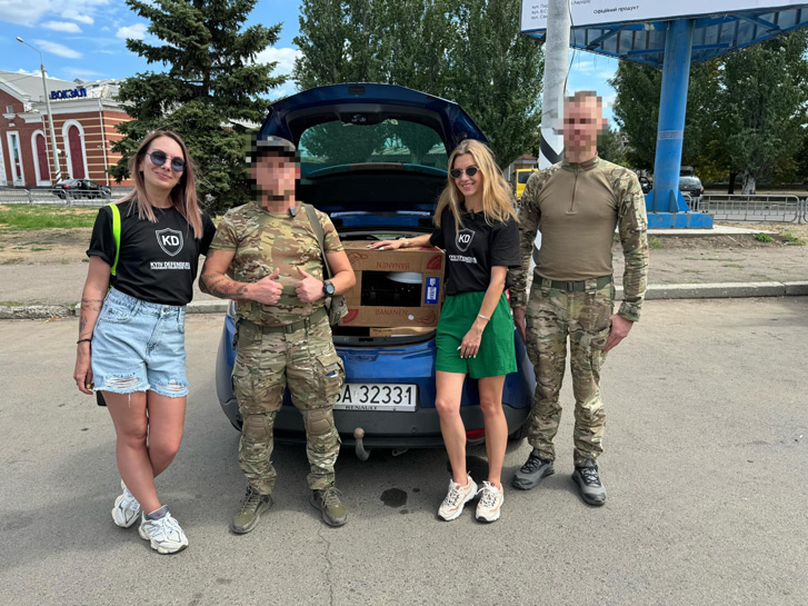 +3 РЕБи для захисників