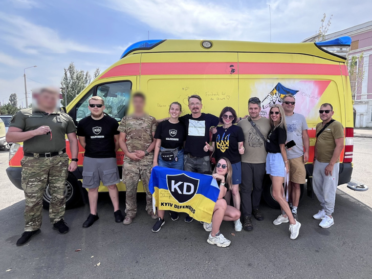 Автопотяг 12.0: шлях допомоги продовжується