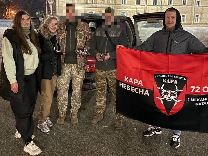 Синергія спасіння: Kyiv Defenders та Народна Самооборона Львівщини