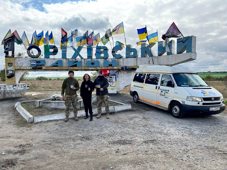 Новий напрямок діяльності - евакуаційні автівки