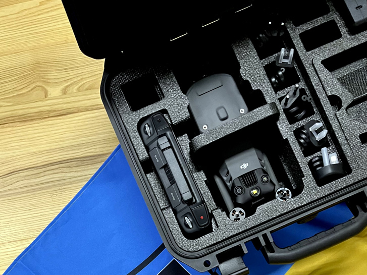 DJI Mavic 3T drone for 45th Special Forces