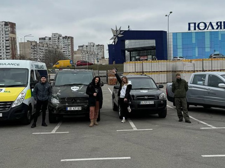 Автопотяг 6.0 - проєкт, який наближає перемогу