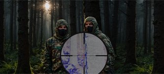 Антитепловізійні пончо