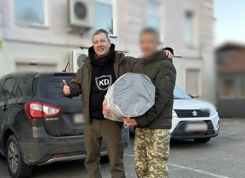 Прожектори для ППО