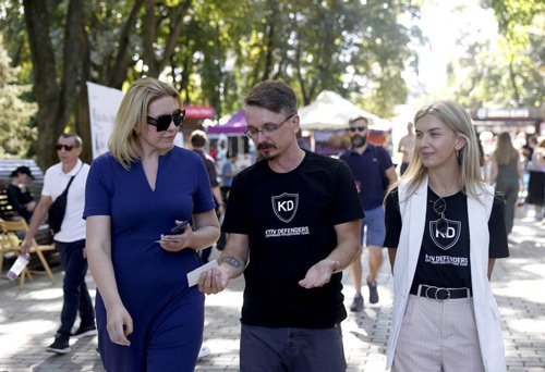 Kyiv City Workshop 2024