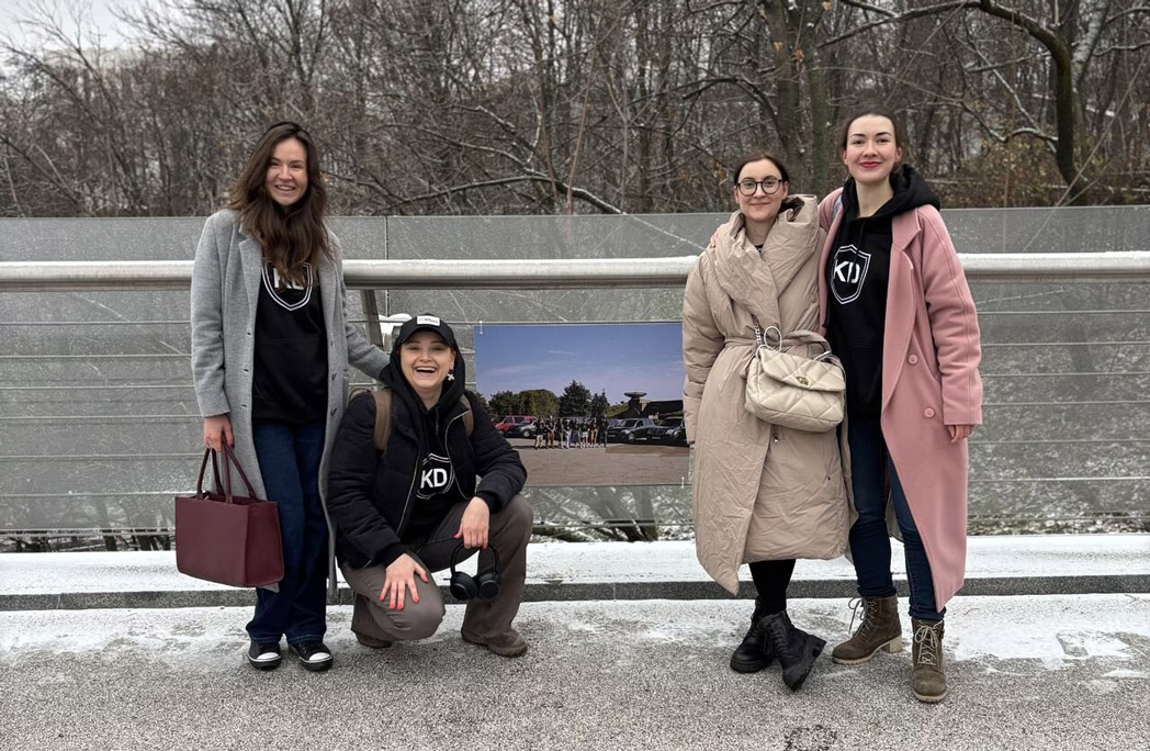 Київська фотовиставка до Міжнародного дня волонтера